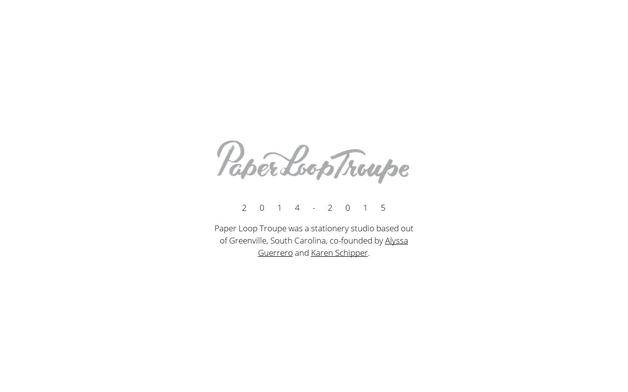 Paper Loop Troupe